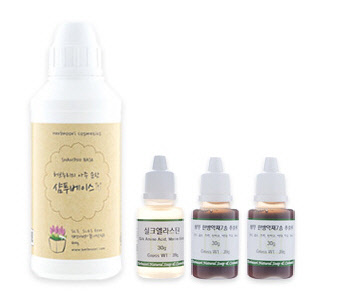 허브누리 천연샴푸 만들기 DIY <11번가 제공>